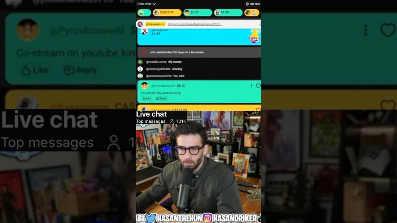 Channel Banner