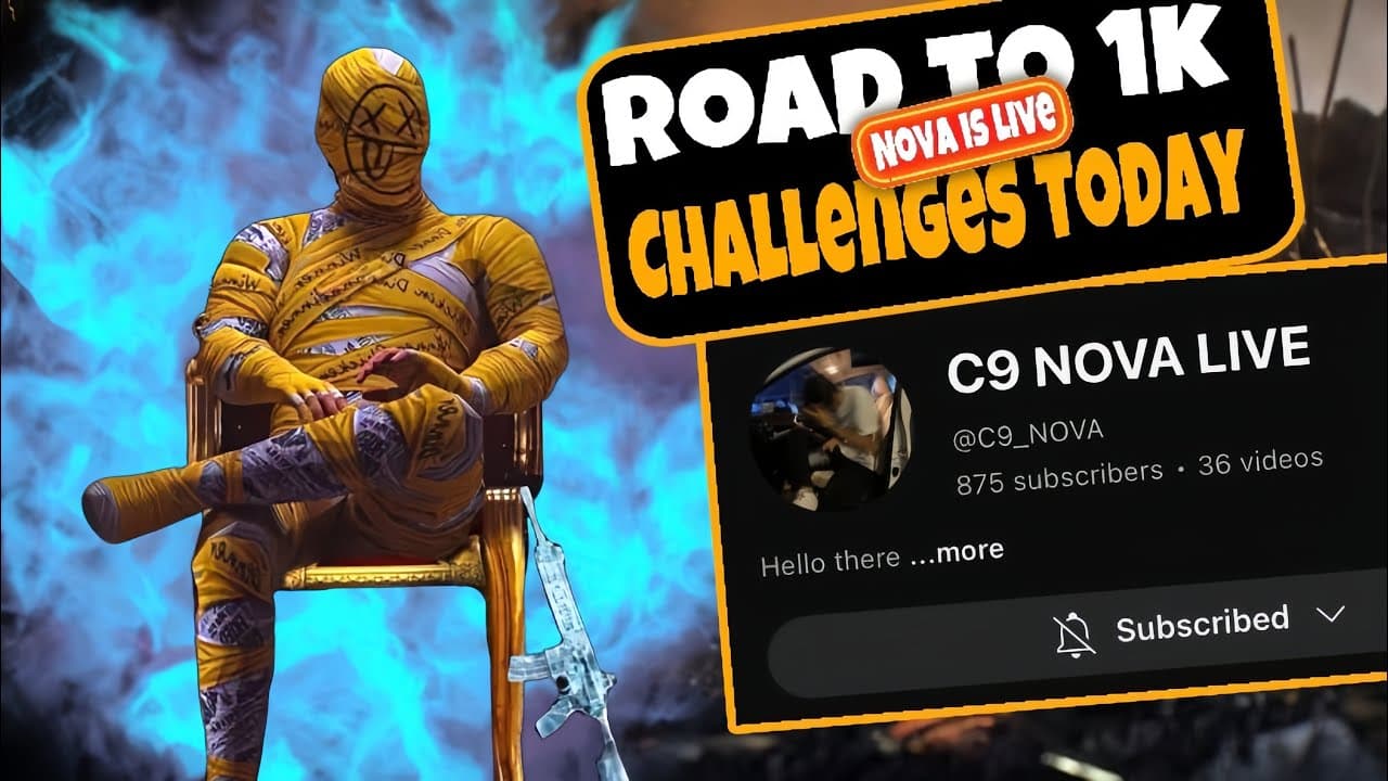 Channel Banner