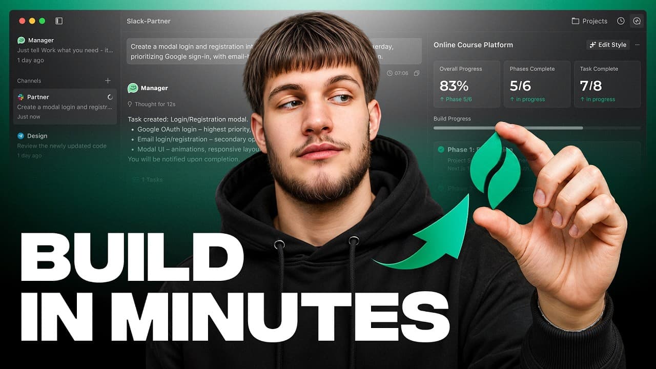 Channel Banner