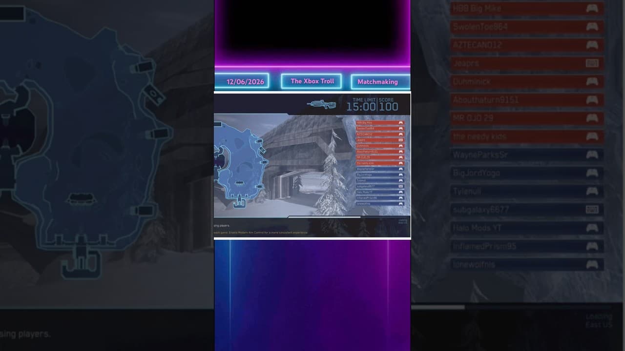 Channel Banner