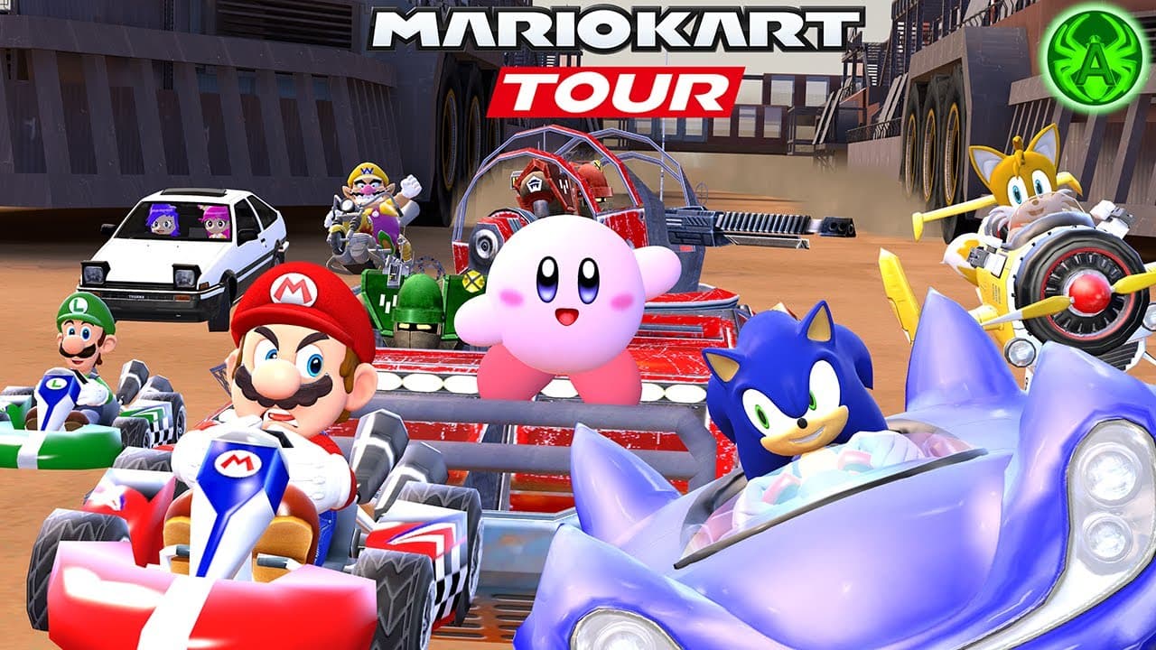 Channel Banner