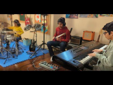 E Hawa Guitar Solo | Meghdol | এ হাওয়া |  Aluminium Er Dana thumbnail