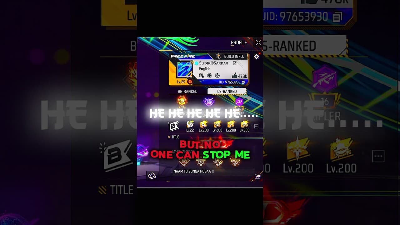 Channel Banner