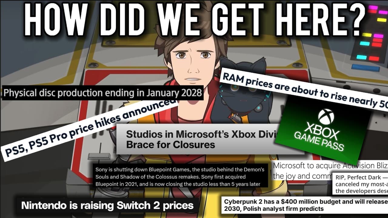 Channel Banner