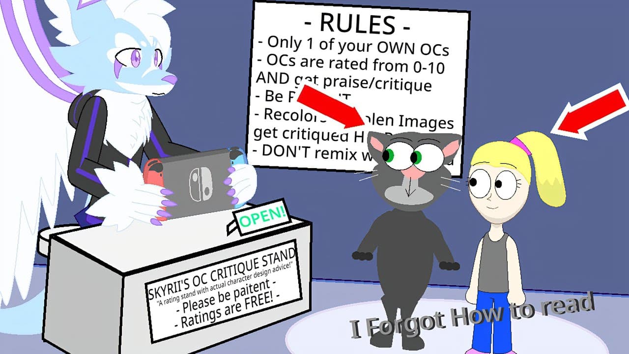 Channel Banner