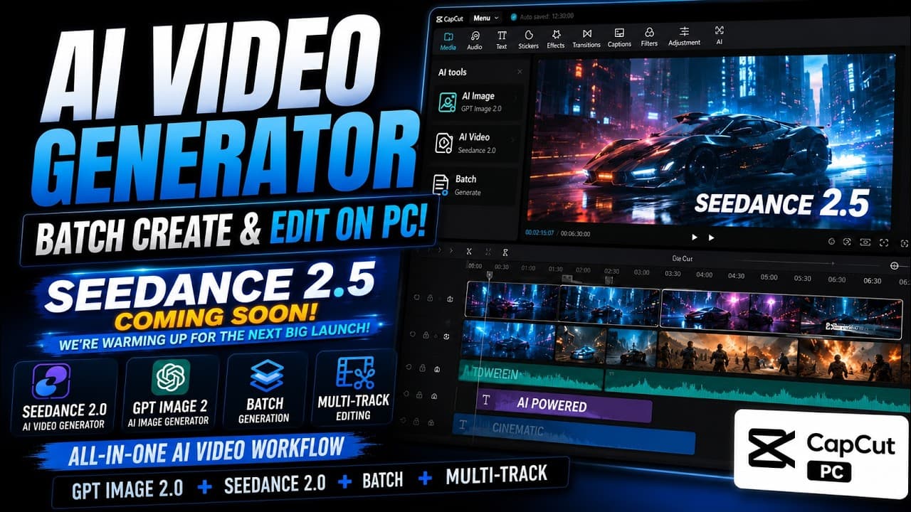 Channel Banner