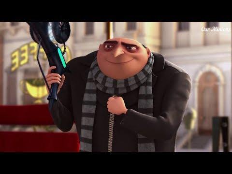 Gru introduction scene - Despicable Me thumbnail