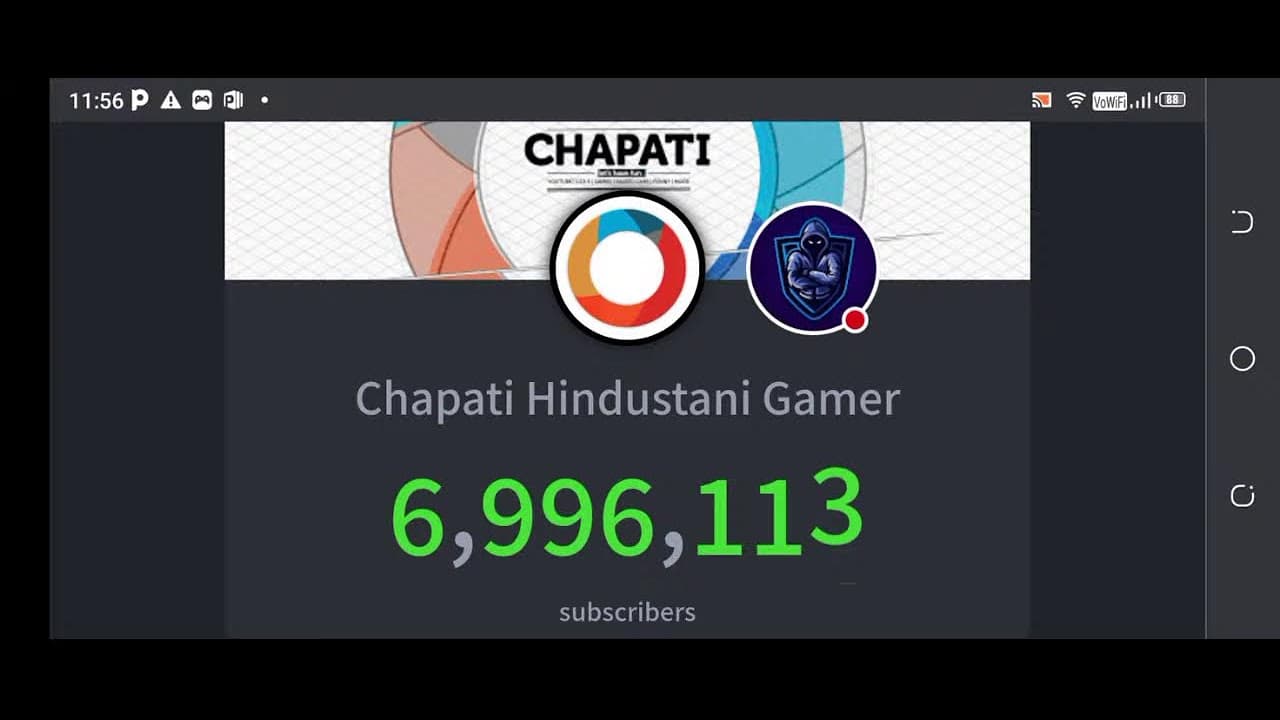 Channel Banner