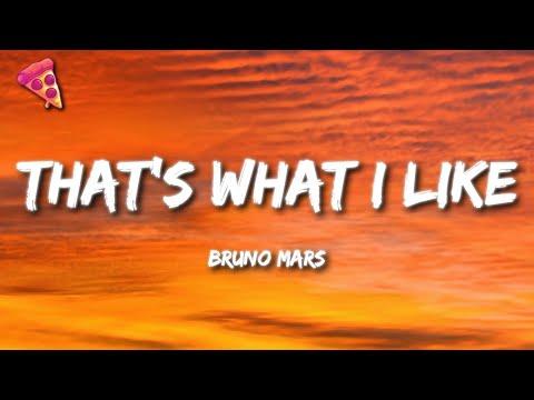 Bruno Mars - That’s what I like (Lyrics) thumbnail
