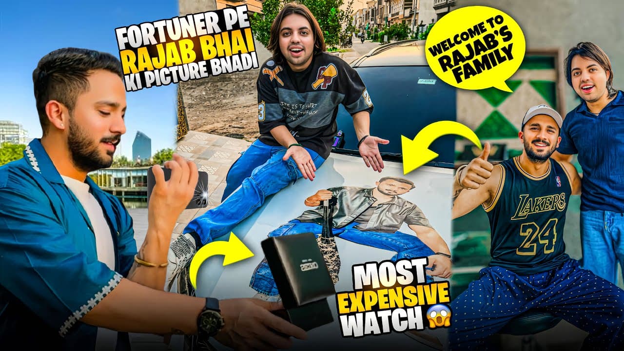 Channel Banner