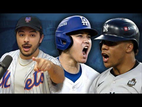 The 2024 MLB Playoffs Were Historic thumbnail