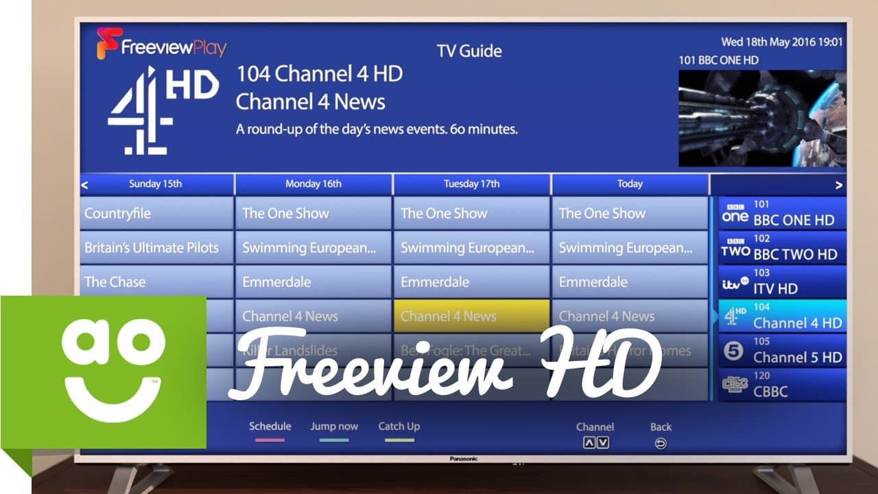 Channel Banner