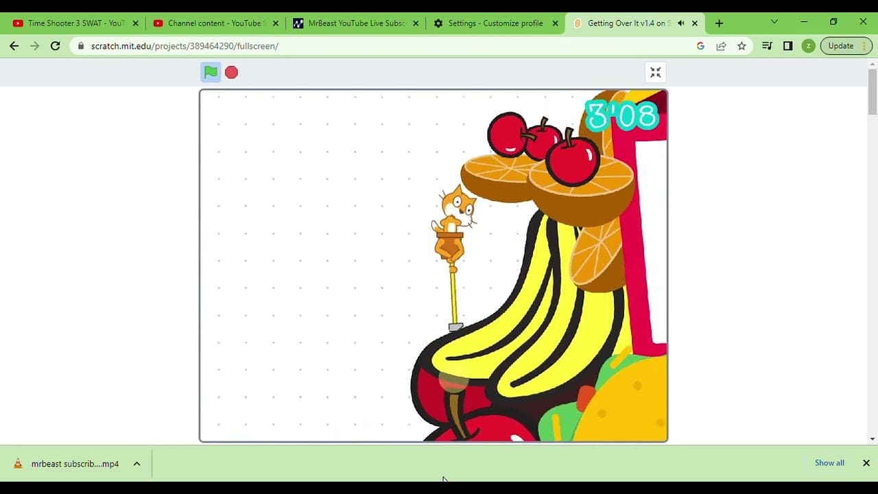 Channel Banner