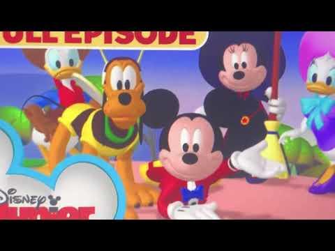 Mickey’s Treat 🎃 | Full Episode Mickey Mouse Clubhouse thumbnail