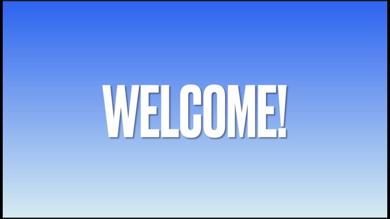 Channel Banner