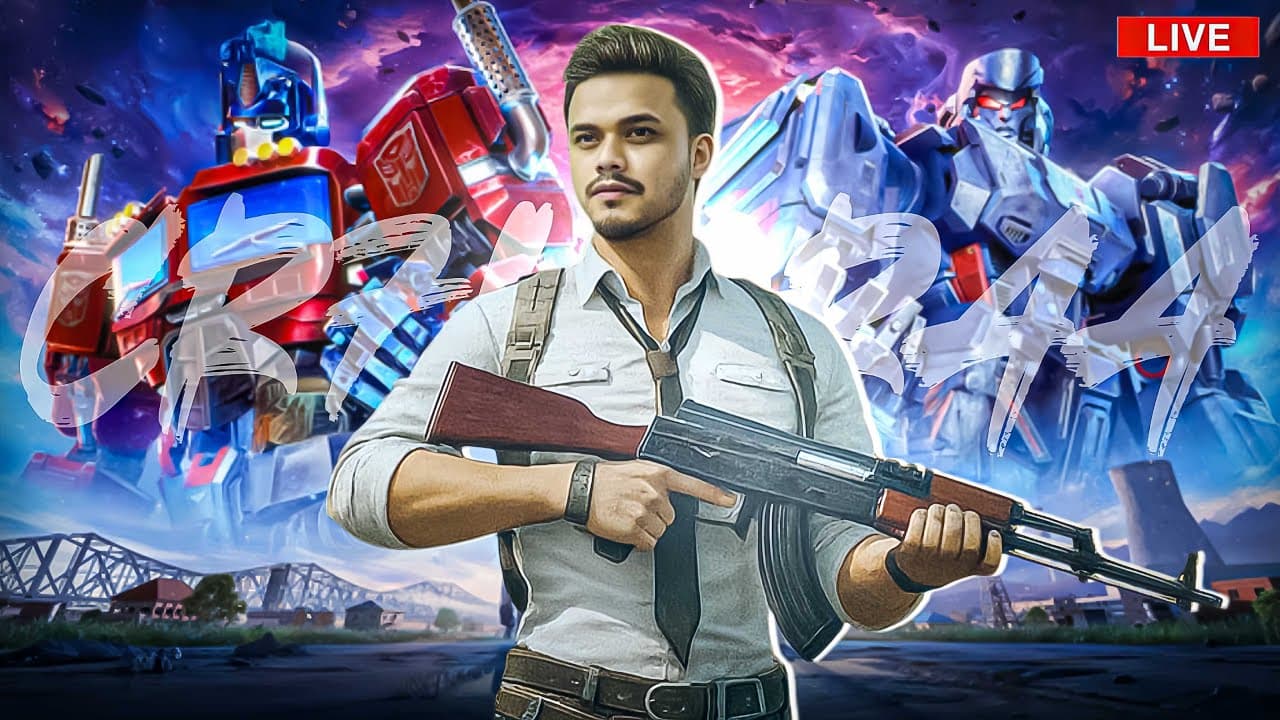 Channel Banner