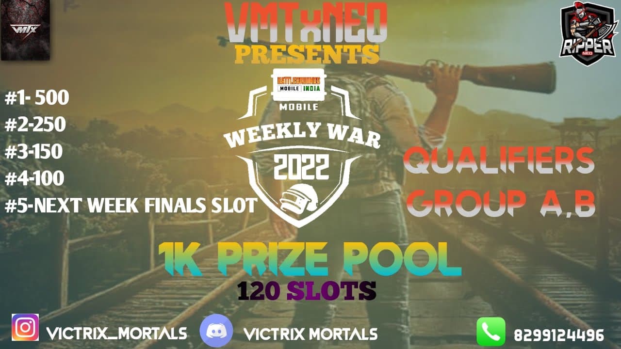 Channel Banner