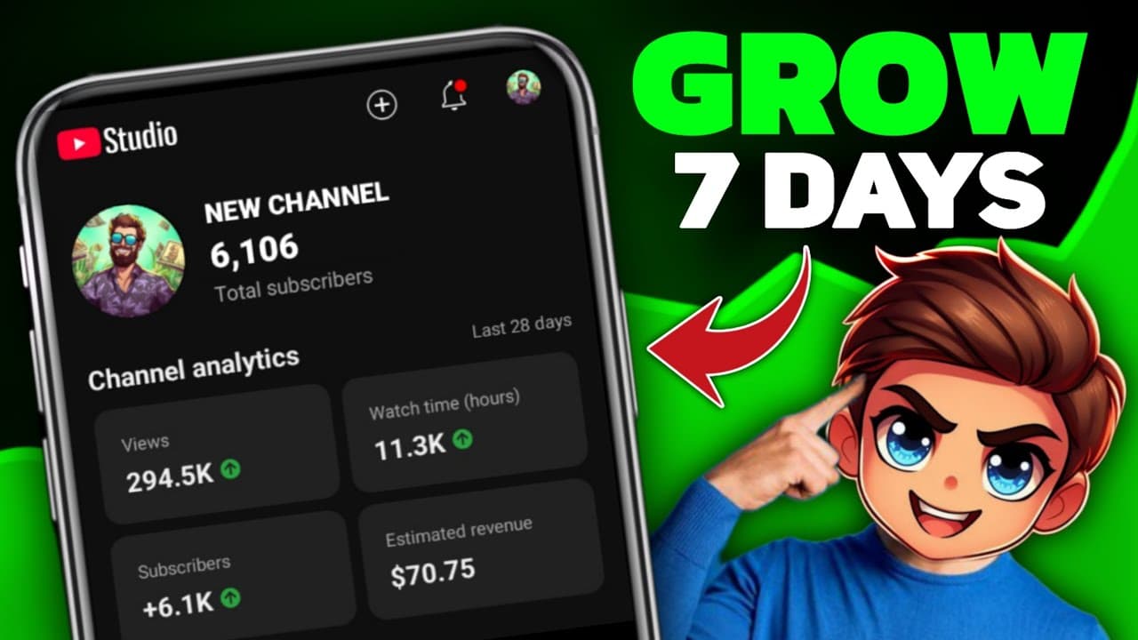 Channel Banner