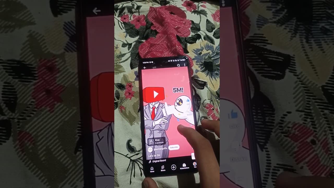 Channel Banner
