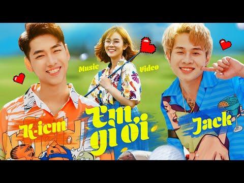 EM GÌ ƠI | ICM x JACK | OFFICIAL MUSIC VIDEO thumbnail