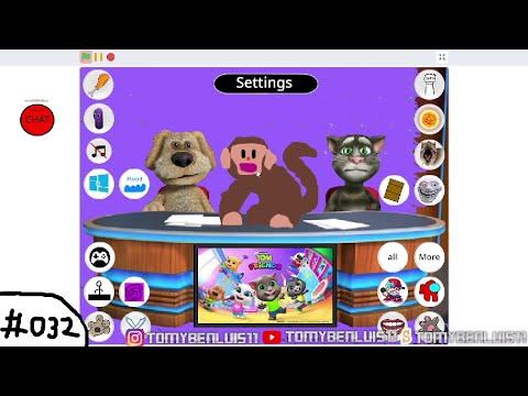 Talking Tom and Ben News - With Number Lore One | GAMEPLAY #032 thumbnail