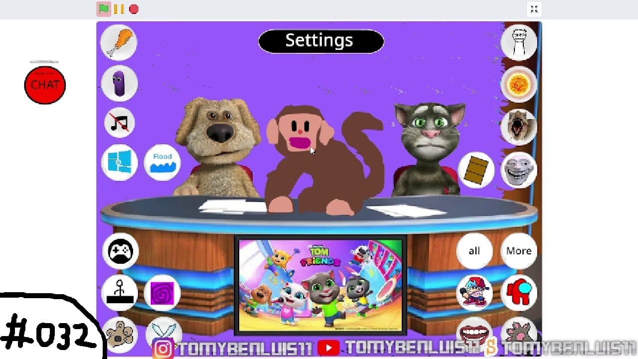 Channel Banner