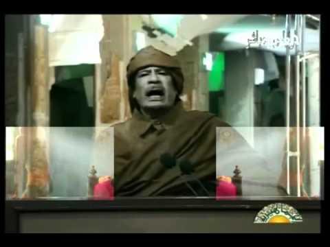 Muammar Gaddafi - Zenga Zenga Song - Noy Alooshe Remix thumbnail