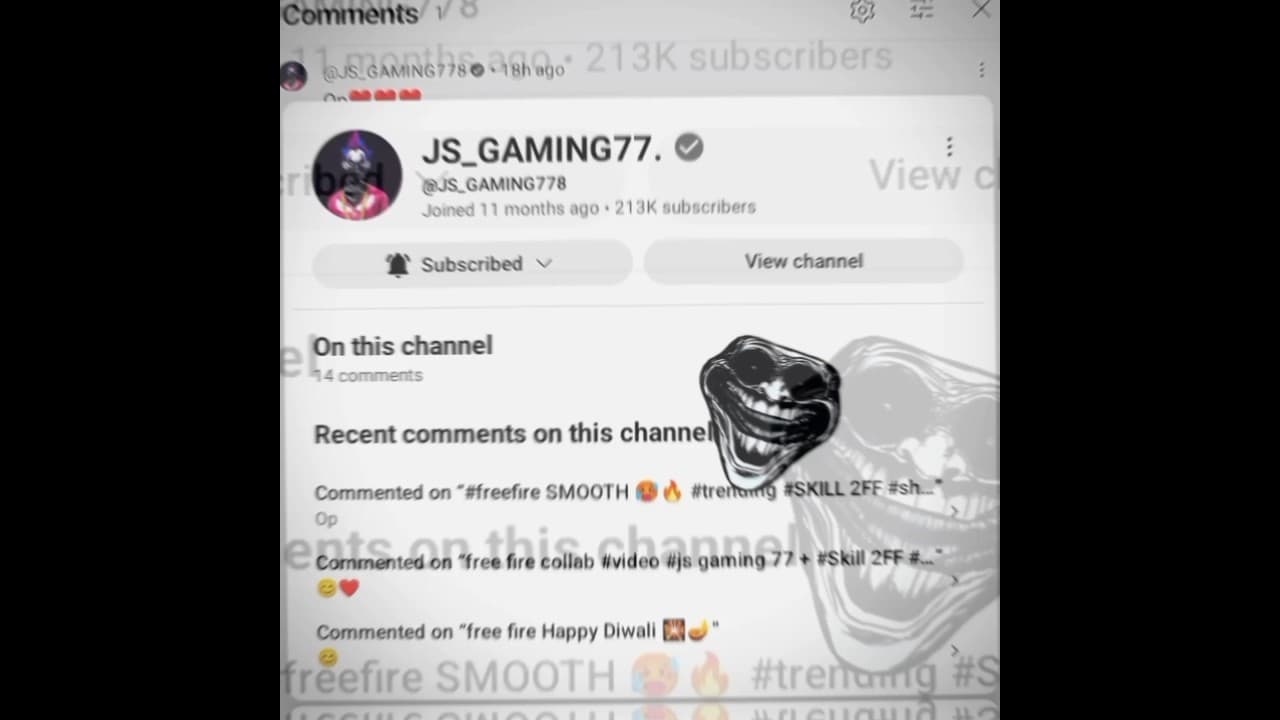 Channel Banner