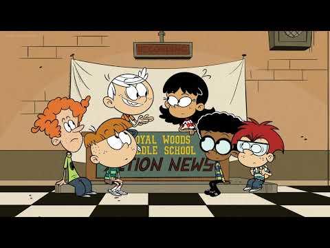 The Loud House - Custom Made SpongeBob Title Cards (Season 7) (up to Hide and Sneak) thumbnail