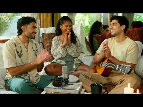 IDK (acoustic) | Adi, Dishaan & Mary Ann Alexander thumbnail