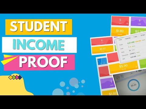 Student Income Proof | CPA Marketing Course (Free and Paid Method) | Power IT Institute thumbnail