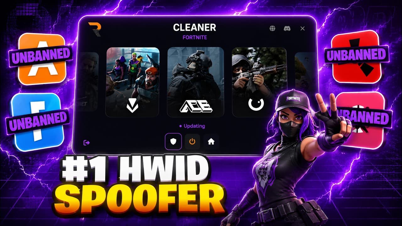Channel Banner