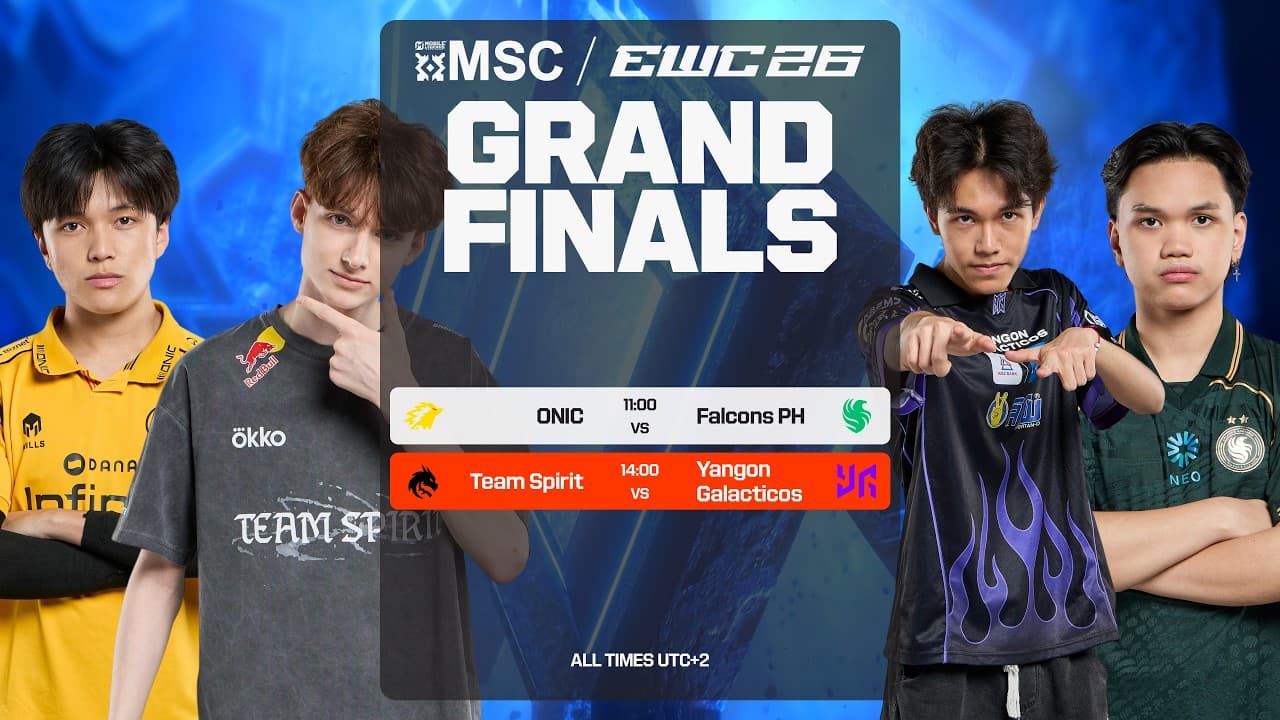 Channel Banner