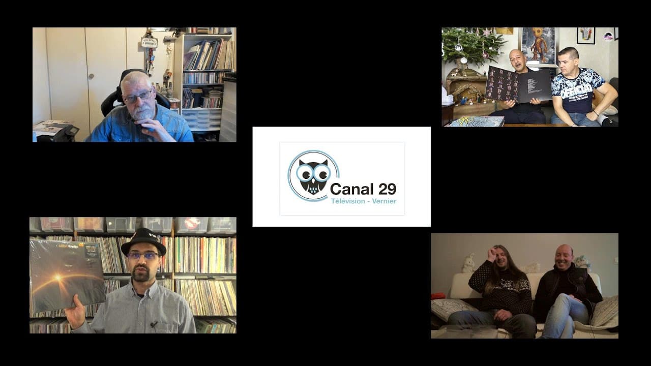 Channel Banner