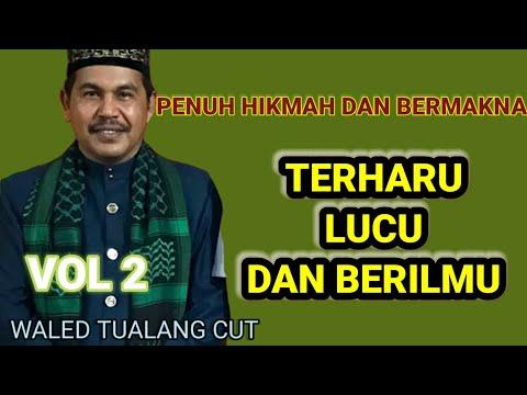 DAKWAH TGK H. ABDUL WAHED 2022 (waled tualang cut) thumbnail
