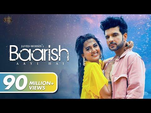 Baarish Aayi Hai (Video) Javed-Mohsin | Stebin Ben, Shreya Ghoshal | Karan K, Tejasswi P | Kunaal V thumbnail