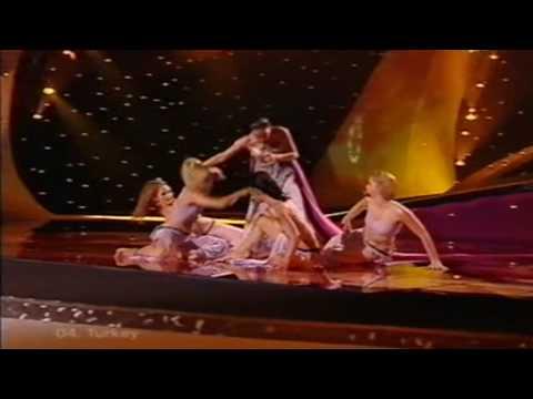 Sertab Erener - Everyway That I Can (Turkey - Final - Eurovision Song Contest 2003) thumbnail