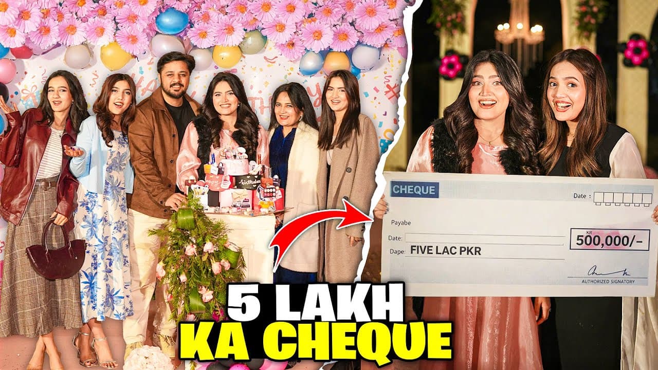 Channel Banner