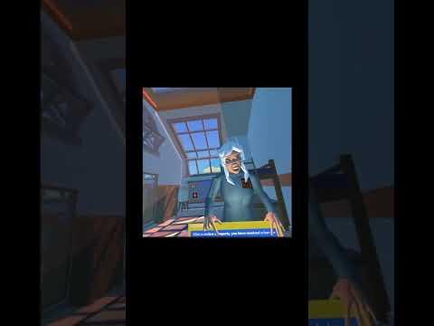 I was PERMANENTLY BANNED in Rec Room #funny #funnyshorts #recroom #megabeastvr#recroomfunnymoments thumbnail
