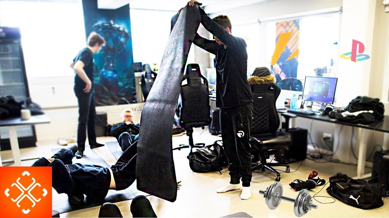 Channel Banner