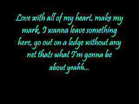 Rascal Flatts- When the Sand Runs Out lyrics.wmv thumbnail