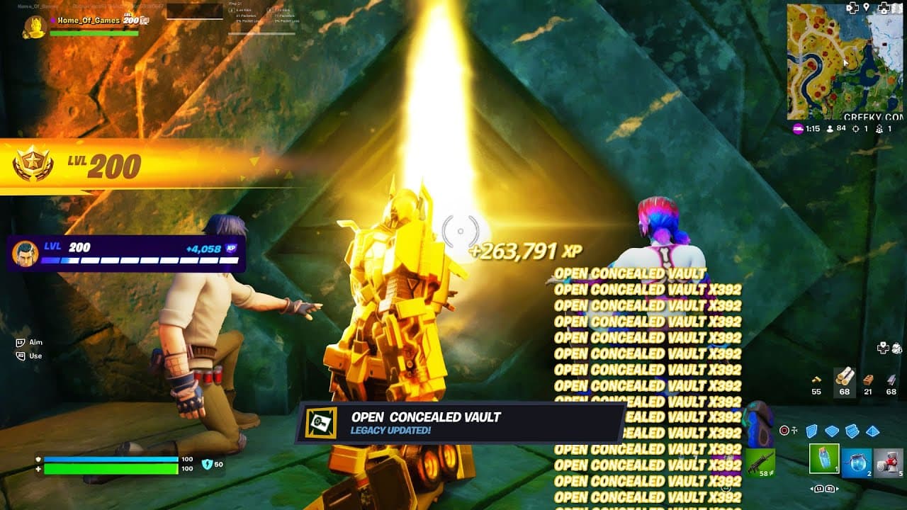 Channel Banner