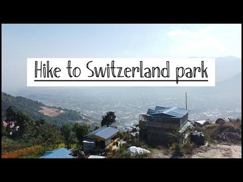 Switzerland park | Kalu pandey| Indrathan #Nepal #Travel #hiking #vlog #Switzerlandpark thumbnail