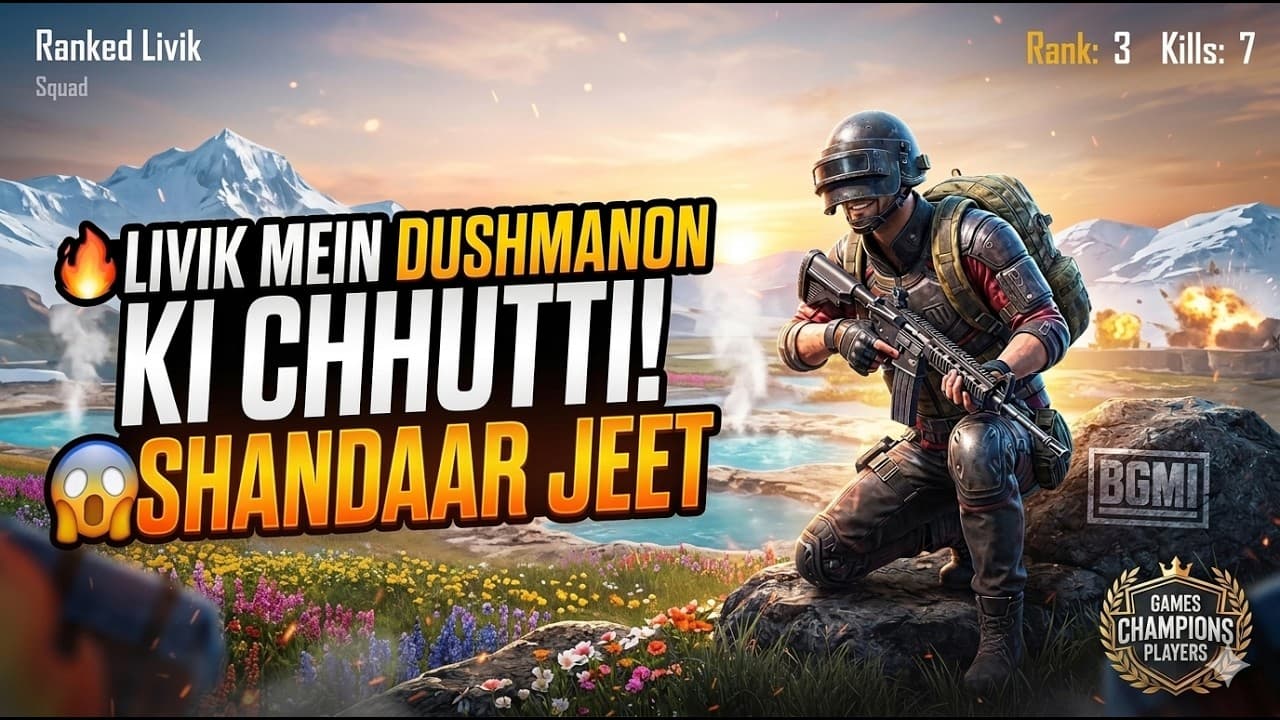 Channel Banner