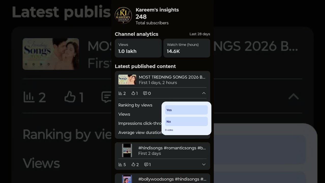 Channel Banner