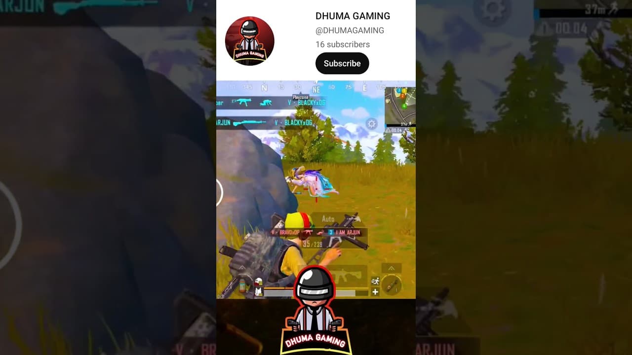 Channel Banner