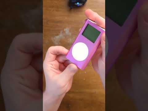X-Mini Speaker (sound beyond size)... It's not bluetooth -- I've had this since I was a SMALL CHILD! thumbnail