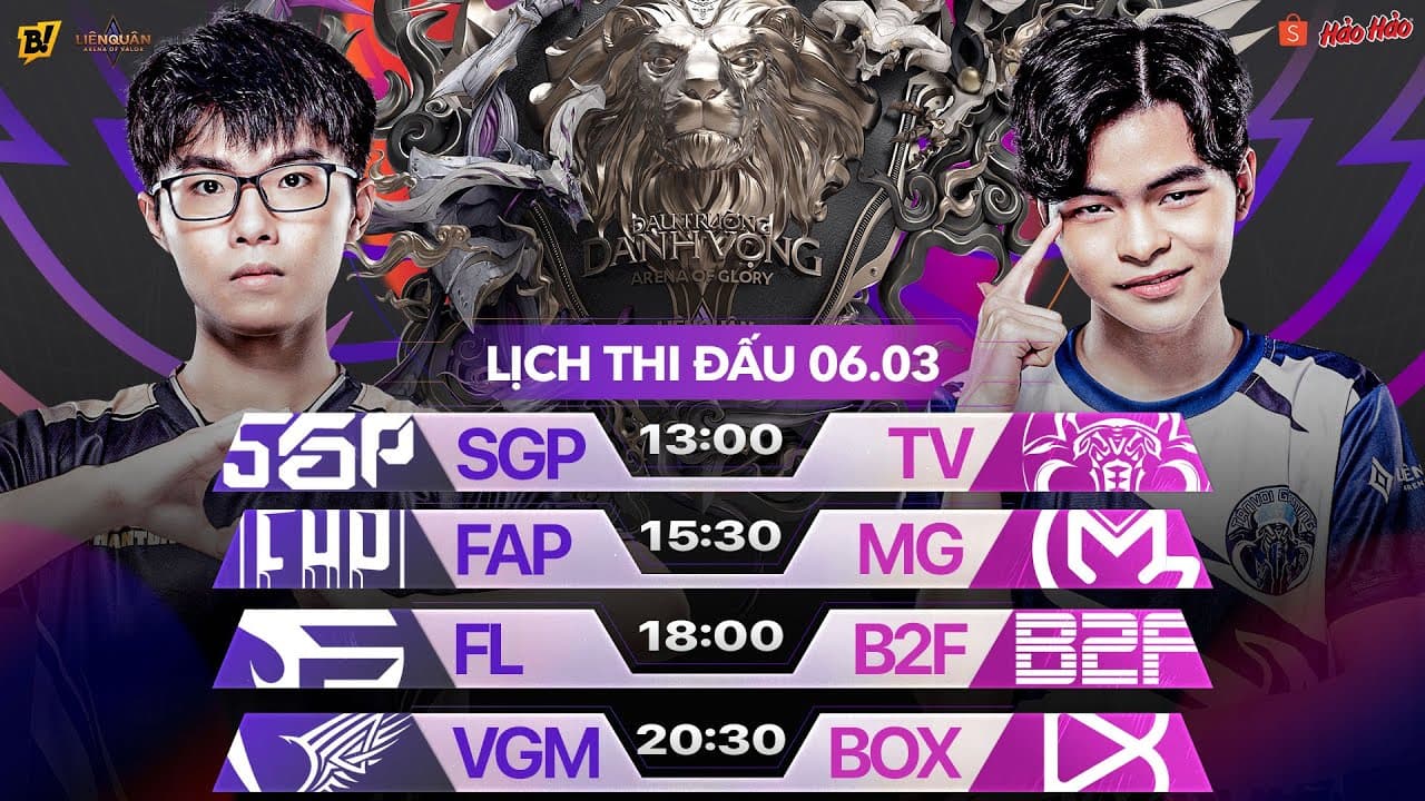 Channel Banner