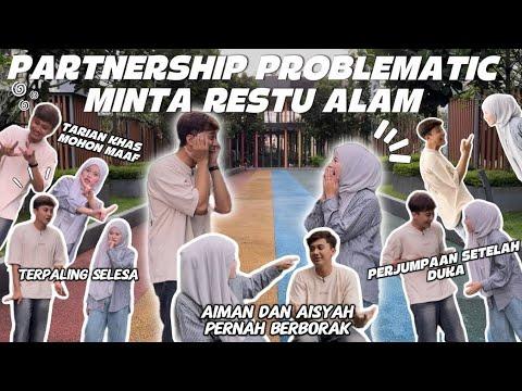 SHORTFILM GOES WRONG ❓️❓️❓️ SITIMIN HANYUT DENGAN DUNIA SENDIRI ❗️❗️❗️ thumbnail