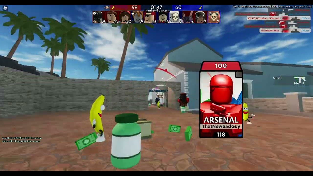 Channel Banner